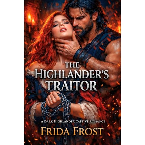 THE HIGHLANDER’S TRAITOR. A DARK HIGHLANDER CAPTIVE ROMANCE