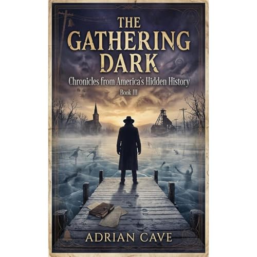 The Gathering Dark by Adrian Cave