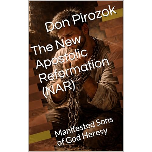 The New Apostolic Reformation (NAR)