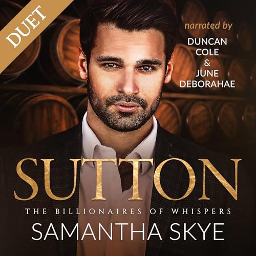 Sutton by Samantha Skye