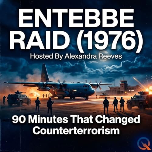 Entebbe Raid - 90 Minutes That Changed Counterterrorism by Inception Point Ai