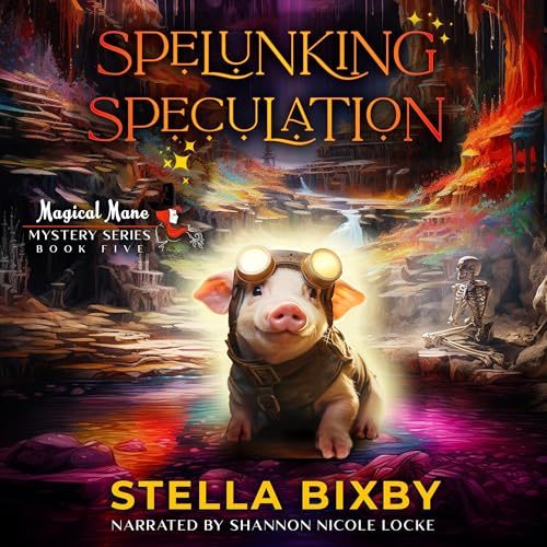 Spelunking Speculation