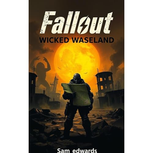 Fallout by sam edwards