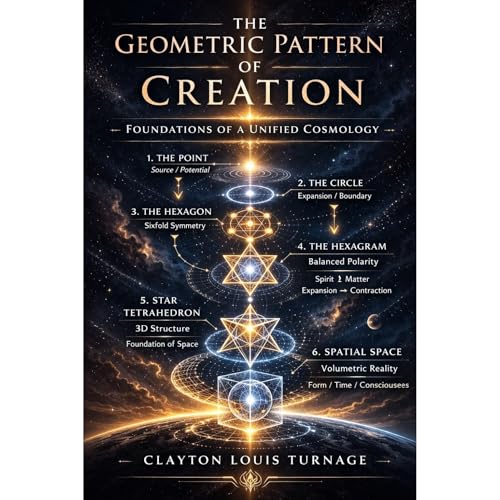 The Geometric Pattern of Creation