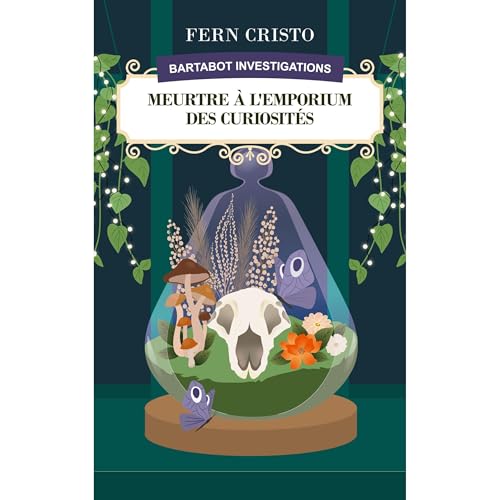 Meurtre à l'Emporium des Curiosités