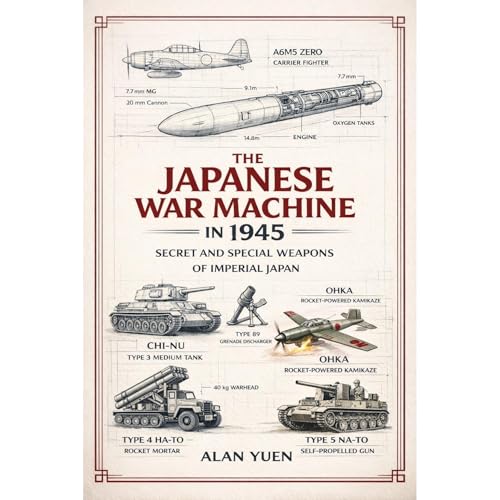 THE JAPANESE WAR MACHINE