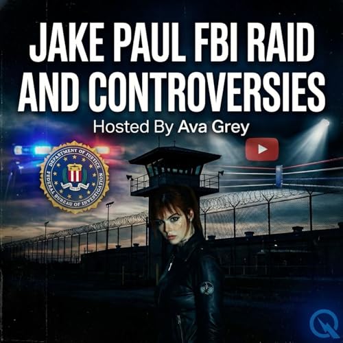 Jake Paul - Raids, Rings, and Reckless Fame