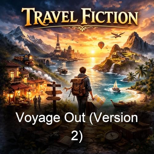 Voyage Out (Version 2) by Virginia Woolf