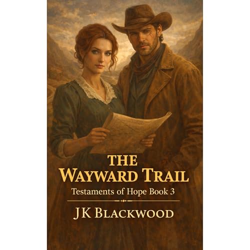 The Wayward Trail by J.K. Blackwood