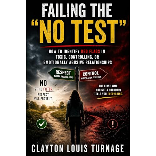 Failing the "NO TEST"