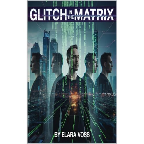 Glitch In The Matrix by Elara Voss