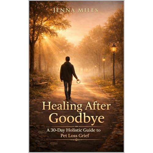 Healing After Goodbye by Jenna Miles
