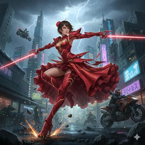 Episode 1: Midnight Flamenco — A 3D Audio Journey by Studio DVA