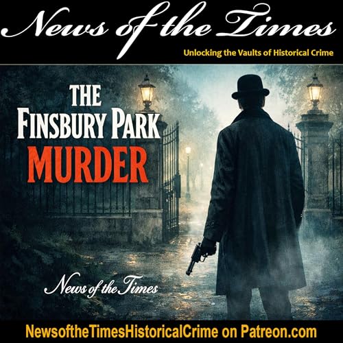 The Finsbury Park Shooting: The Jealousy Murder of Jane Messenger (1880) by Unknown