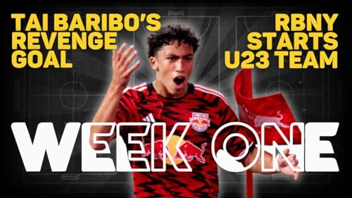 MLS Week 1- The Biggest Stories Everyone is Talking About by Unknown