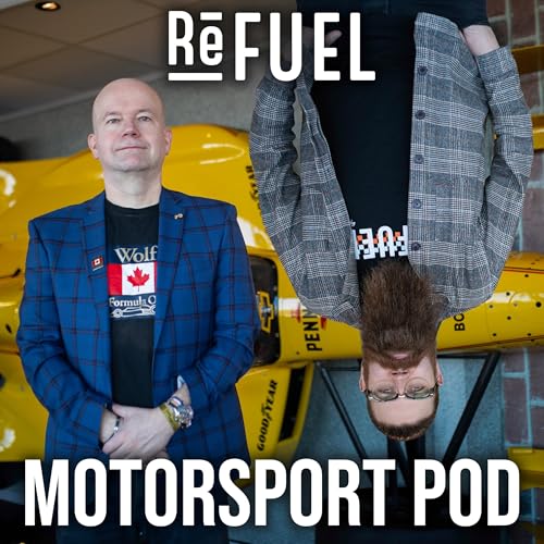 ReFUEL Motorsport Pod by Refuel