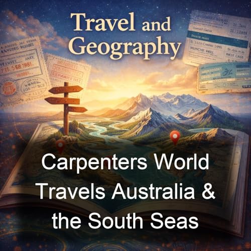Carpenters World Travels Australia & the South Seas