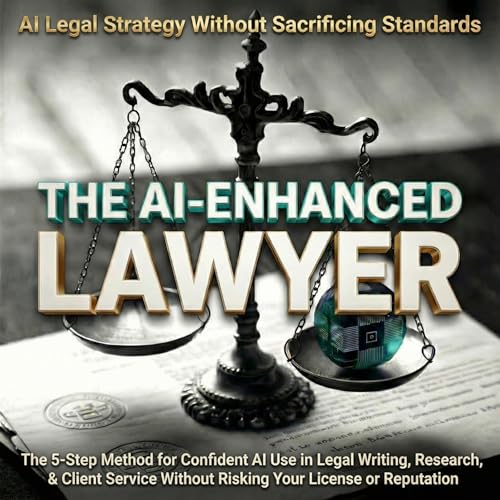 The AI-Enhanced Lawyer: AI Legal Strategy Without Sacrificing Standards