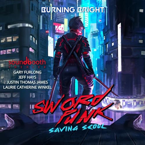 Saving Seoul by Burning Bright
