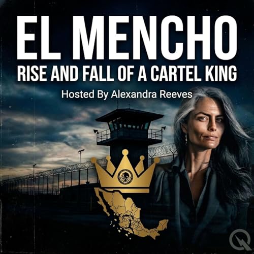 El Mencho - Rise and Fall of a Cartel King