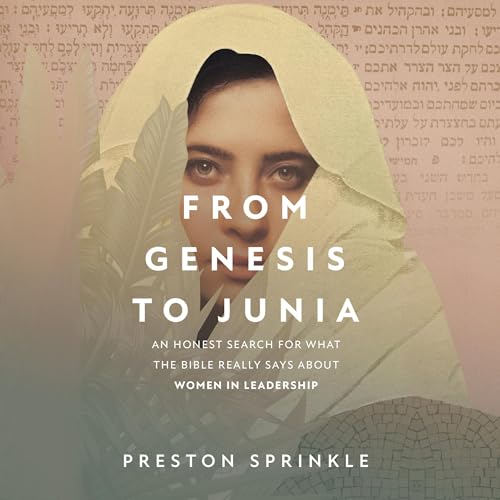 From Genesis to Junia