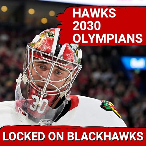 Which Blackhawks Will Play in 2030 Olympics? | Wyatt Kaiser Injury Update! by Unknown