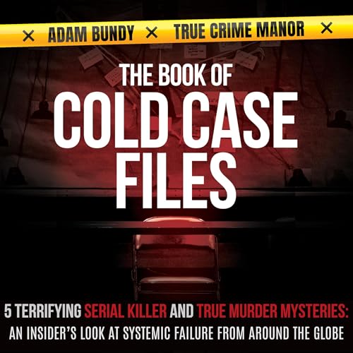 The Book of Cold Case Files