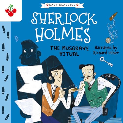 The Musgrave Ritual by Sir Arthur Conan Doyle