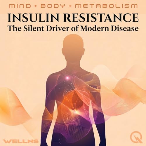 Insulin Resistance - The Silent Driver of Modern Disease by Inception Point Ai