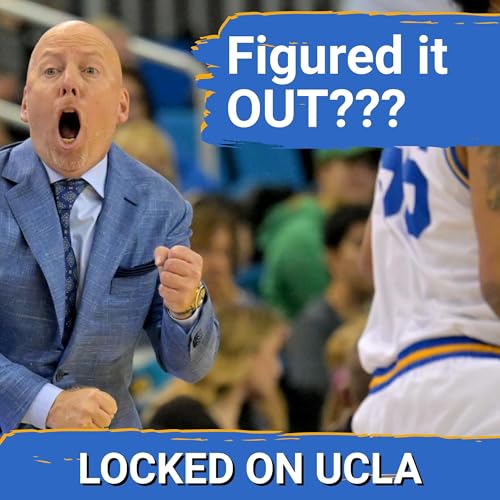 Mick Cronin’s MADNESS: Inside UCLA Basketball's Locker Room TURNAROUND! UCLA & Arizona Opening Night by Unknown