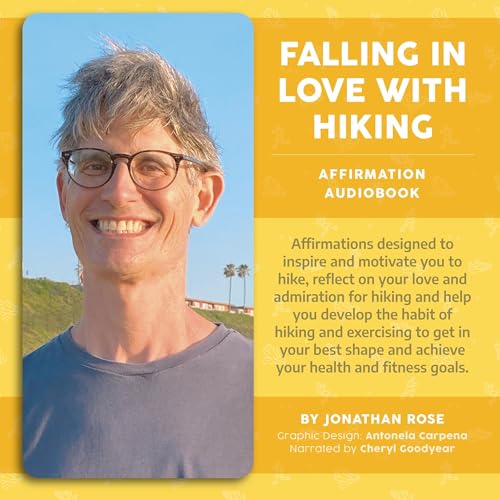 Falling in Love with Hiking Affirmation Audiobook