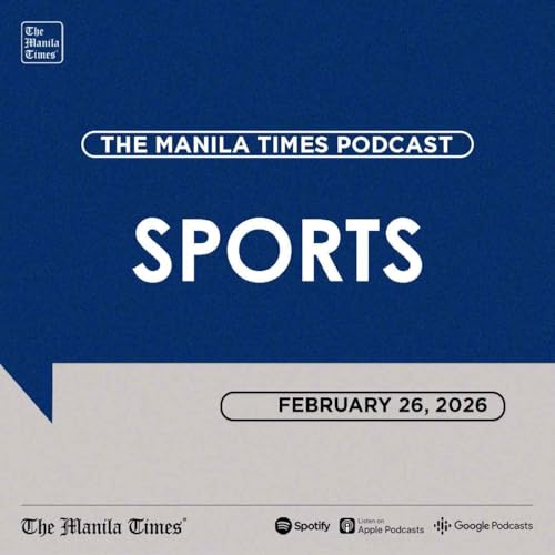 SPORTS: Gilas battles New Zealand in FIBA World Cup qualifiers | Feb 26, 2026 by Unknown