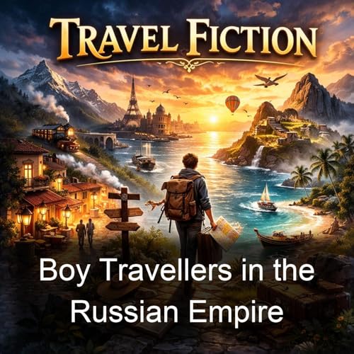 Boy Travellers in the Russian Empire