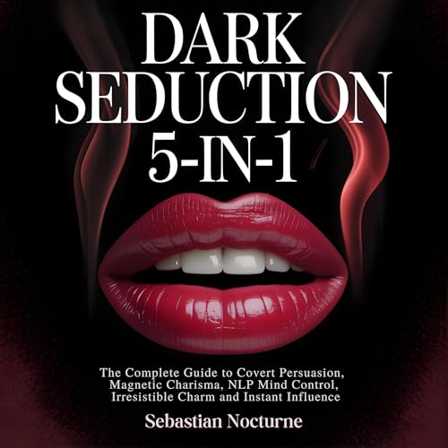 Dark Seduction 5-in-1