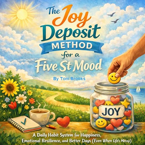 The Joy Deposit Method for a Five Star Mood