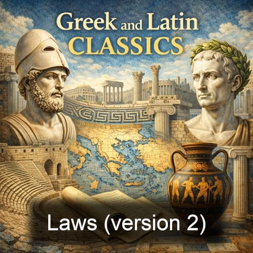 Laws (version 2) by Plato (Πλάτων)