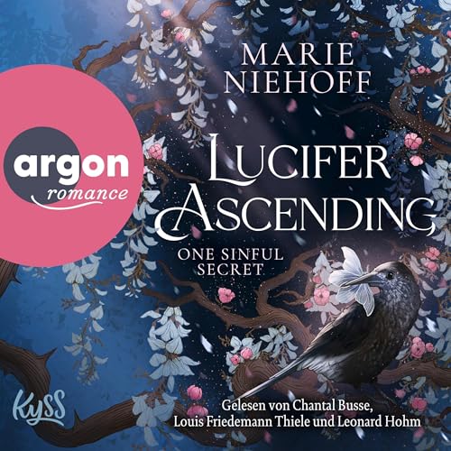 Lucifer Ascending – One Sinful Secret