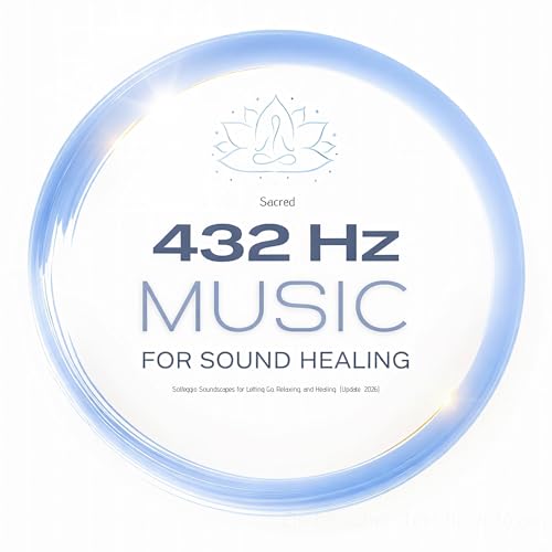 Sacred 432 Hz Music for Sound Healing