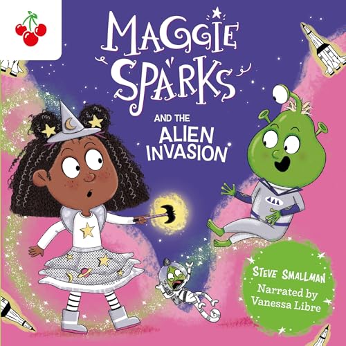 Maggie Sparks and the Alien Invasion