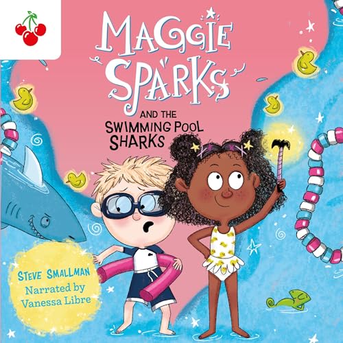 Maggie Sparks and the Swimming Pool Sharks
