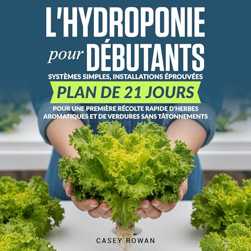 L'hydroponie pour débutants