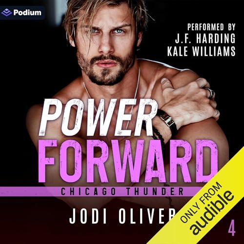 Power Forward by Jodi Oliver