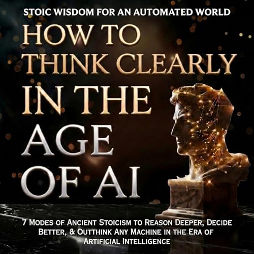 How to Think Clearly in the Age of AI: Stoic Wisdom for an Automated World