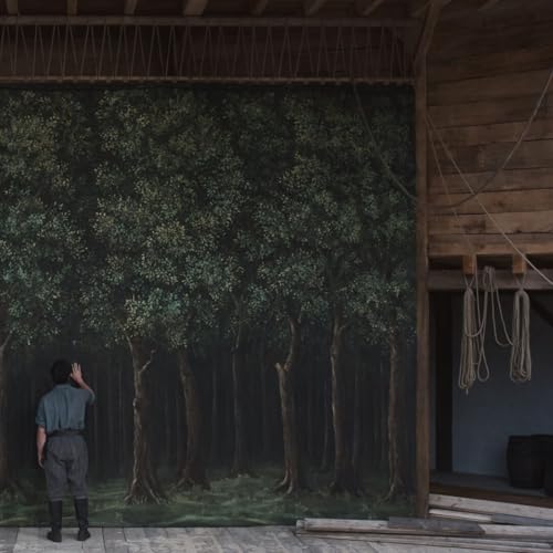 Building the World of 'Hamnet' with Production Designer Fiona Crombie by Unknown