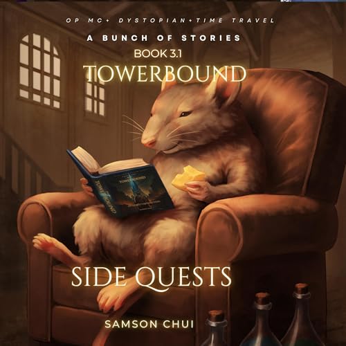 Towerbound, Book 3.1: Side Stories
