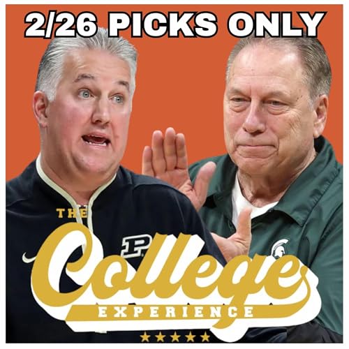 College Basketball PICKS ONLY - Thursday, February 26th | TCE Trims by Unknown