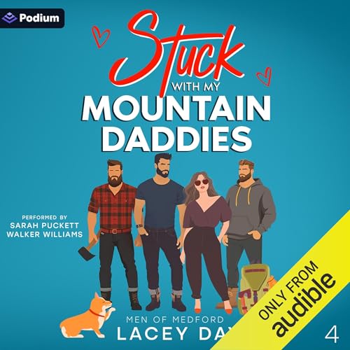 Stuck with My Mountain Daddies