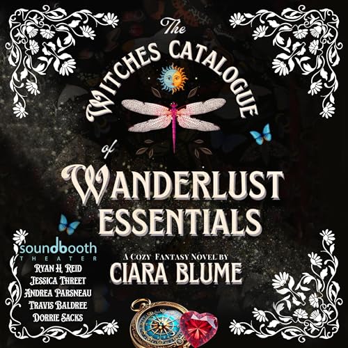 The Witches Catalogue of Wanderlust Essentials