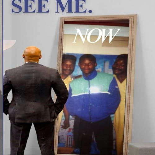 See Me. Now by Rafiq Williams