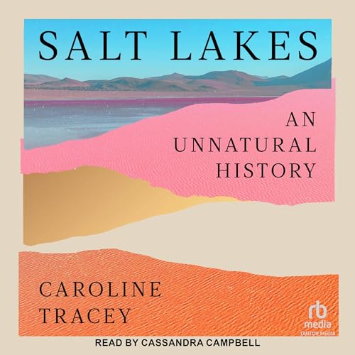 Salt Lakes by Caroline Tracey